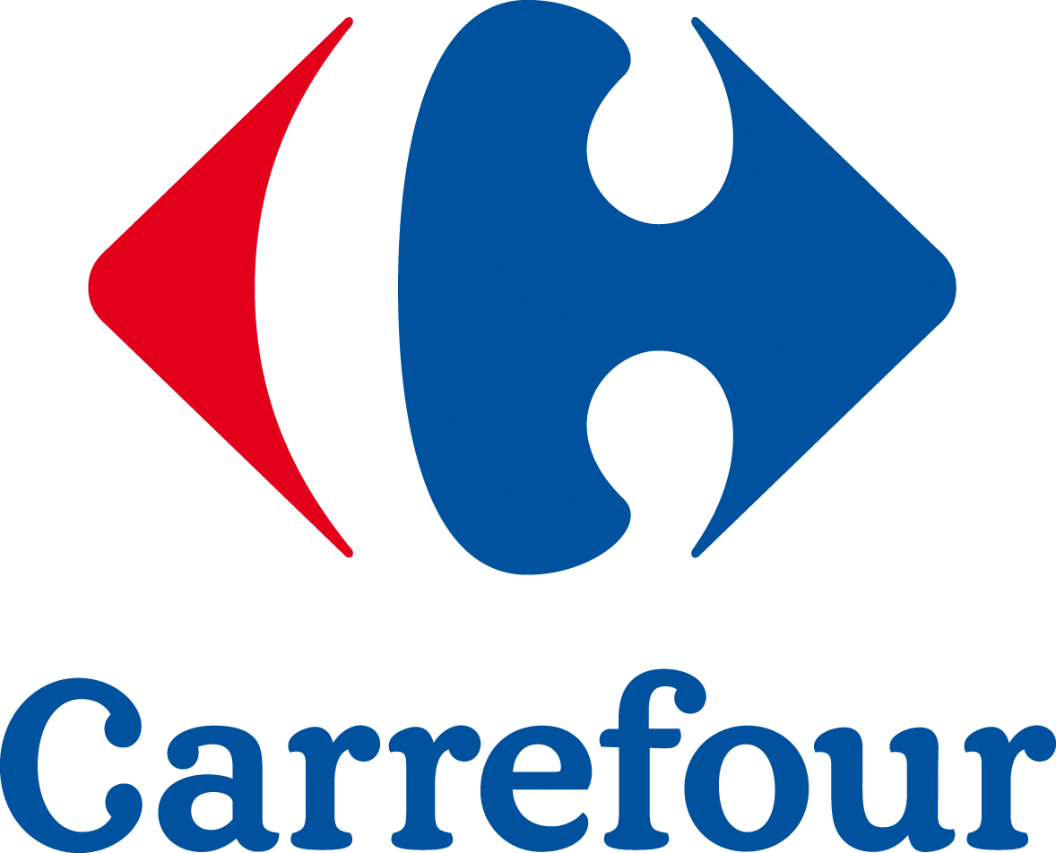 Logo Carrefour