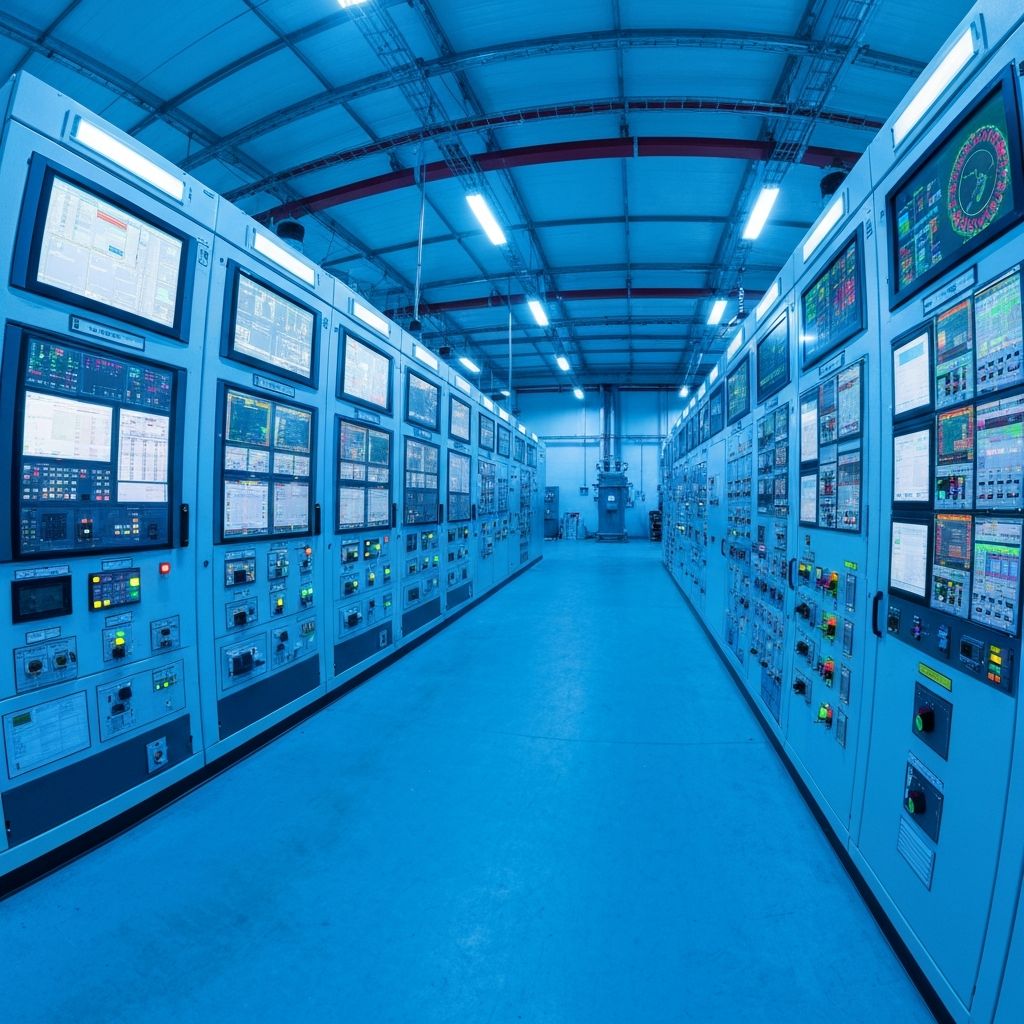 Équipements électriques industriels DSE