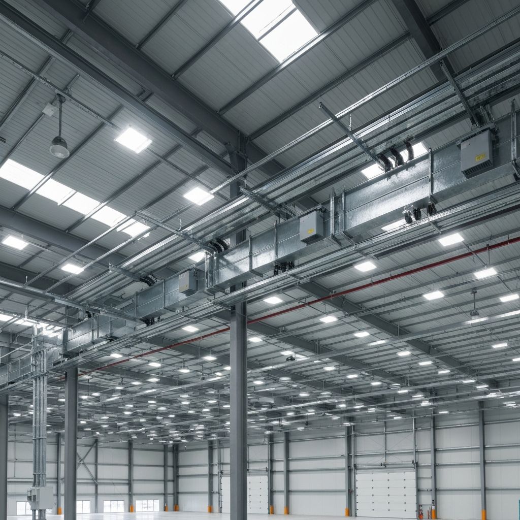 Coque Industrielle & Logistique