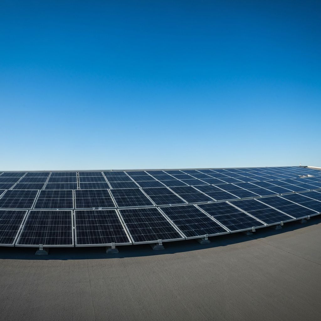 Panneaux Photovoltaïques